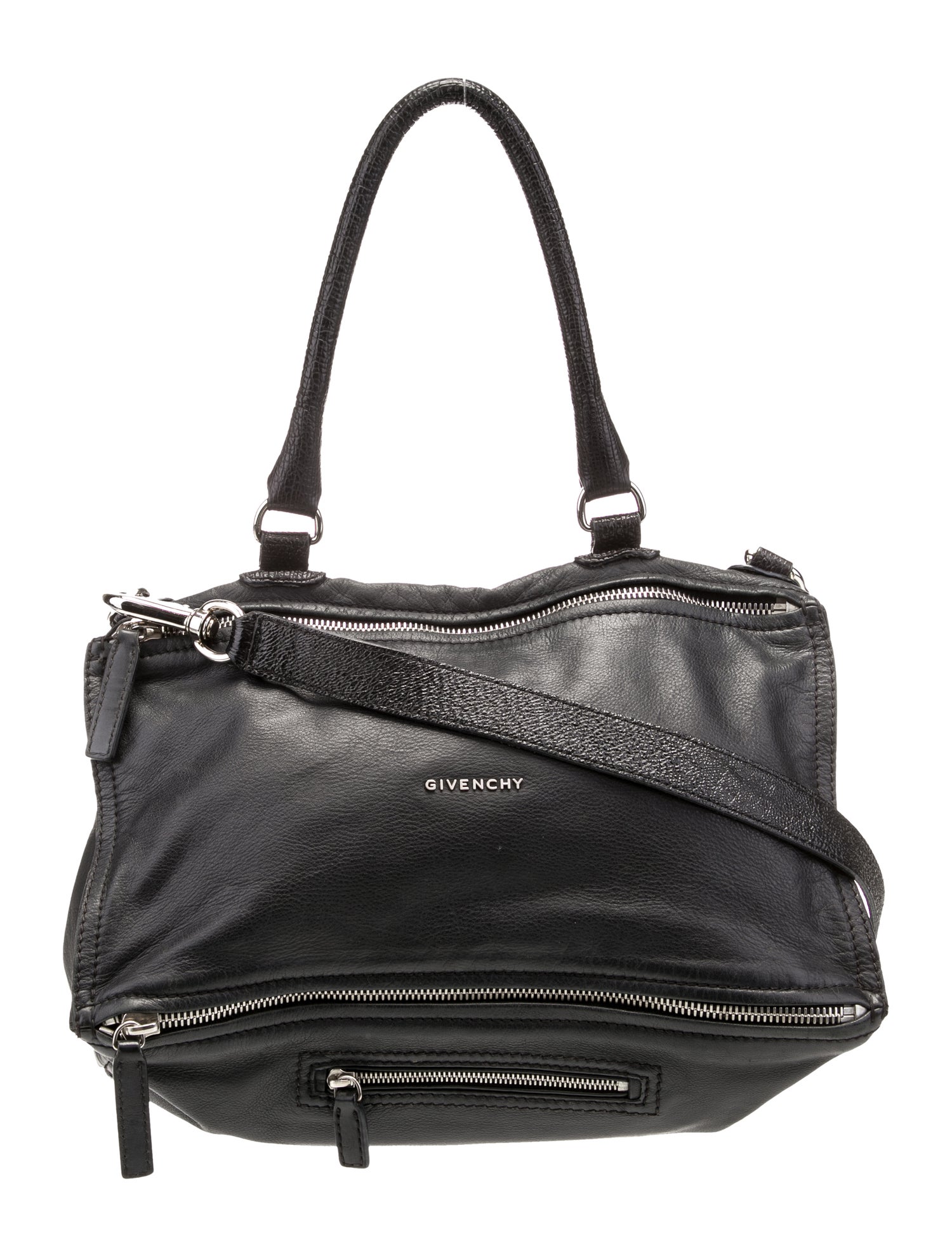 Givenchy Leather Shoulder Bag