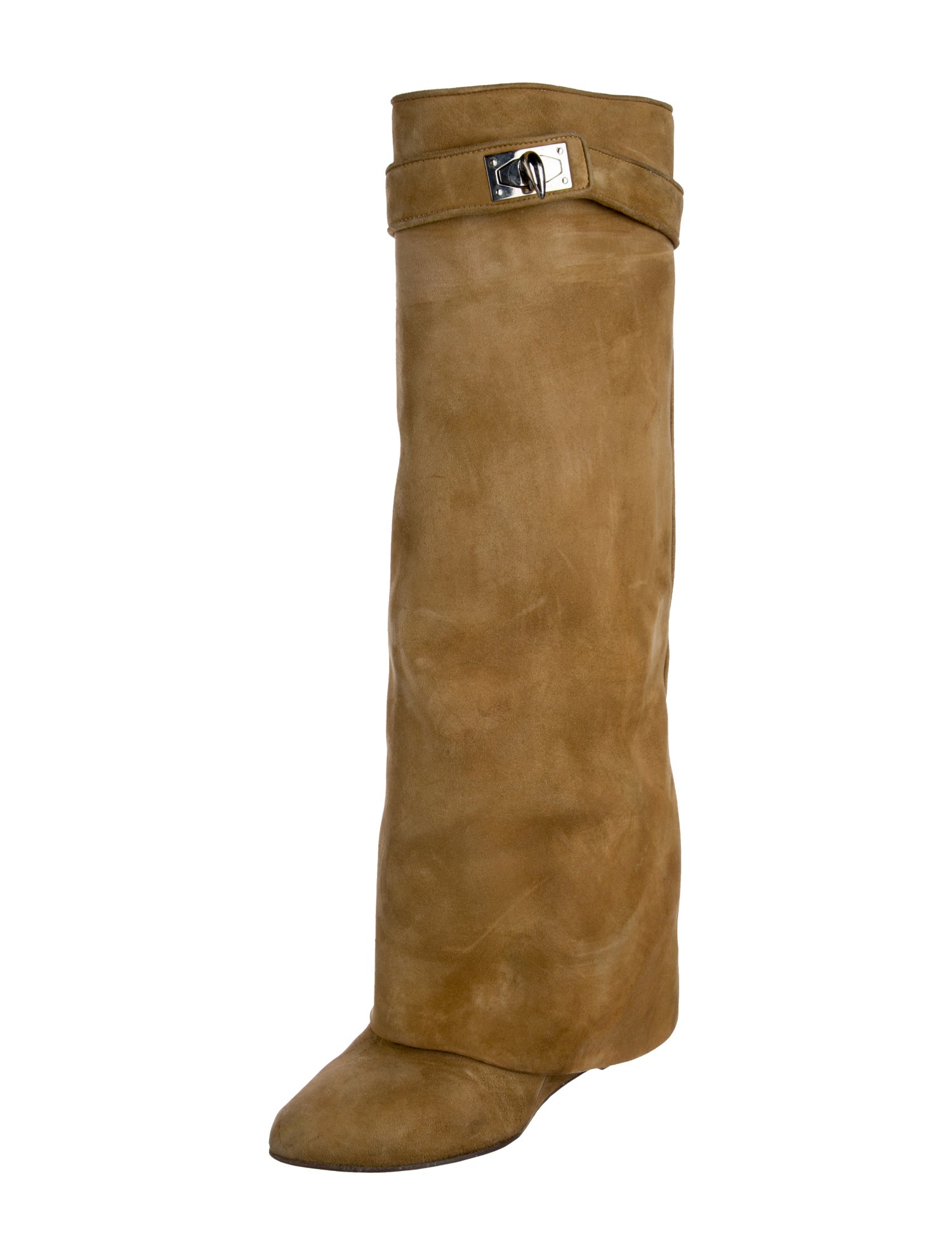 Givenchy Suede Boots