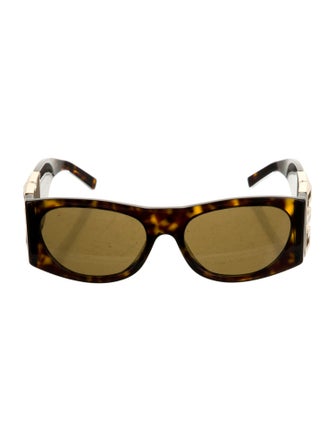 Givenchy Square Tinted Sunglasses
