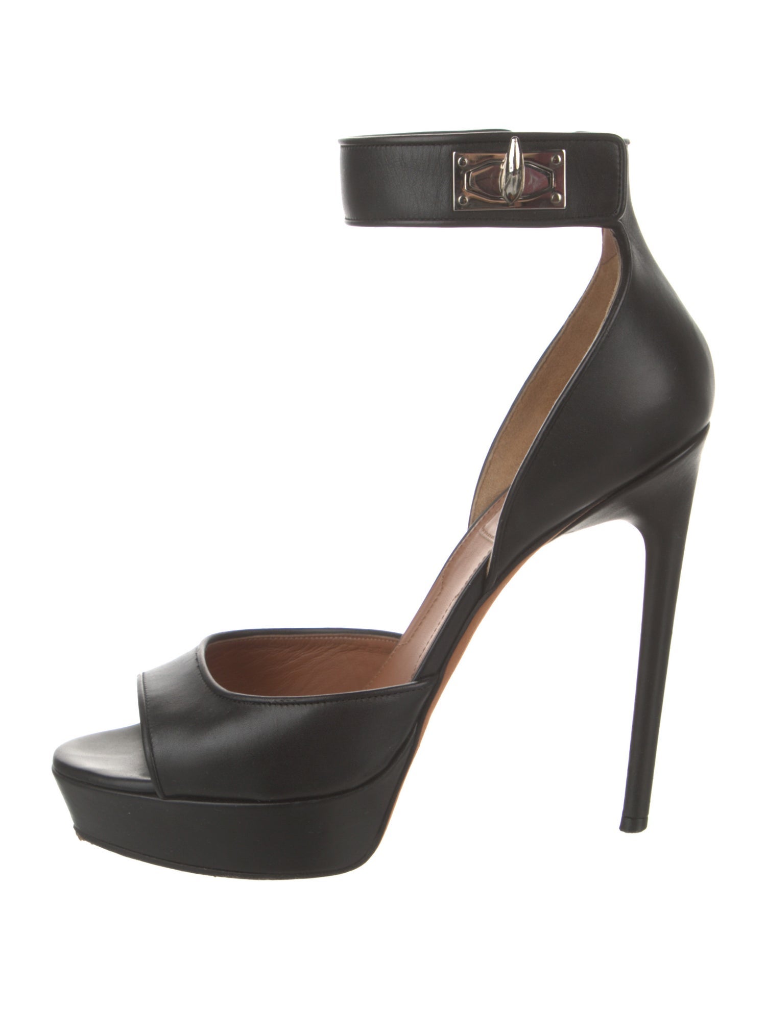 Givenchy Leather Sandals