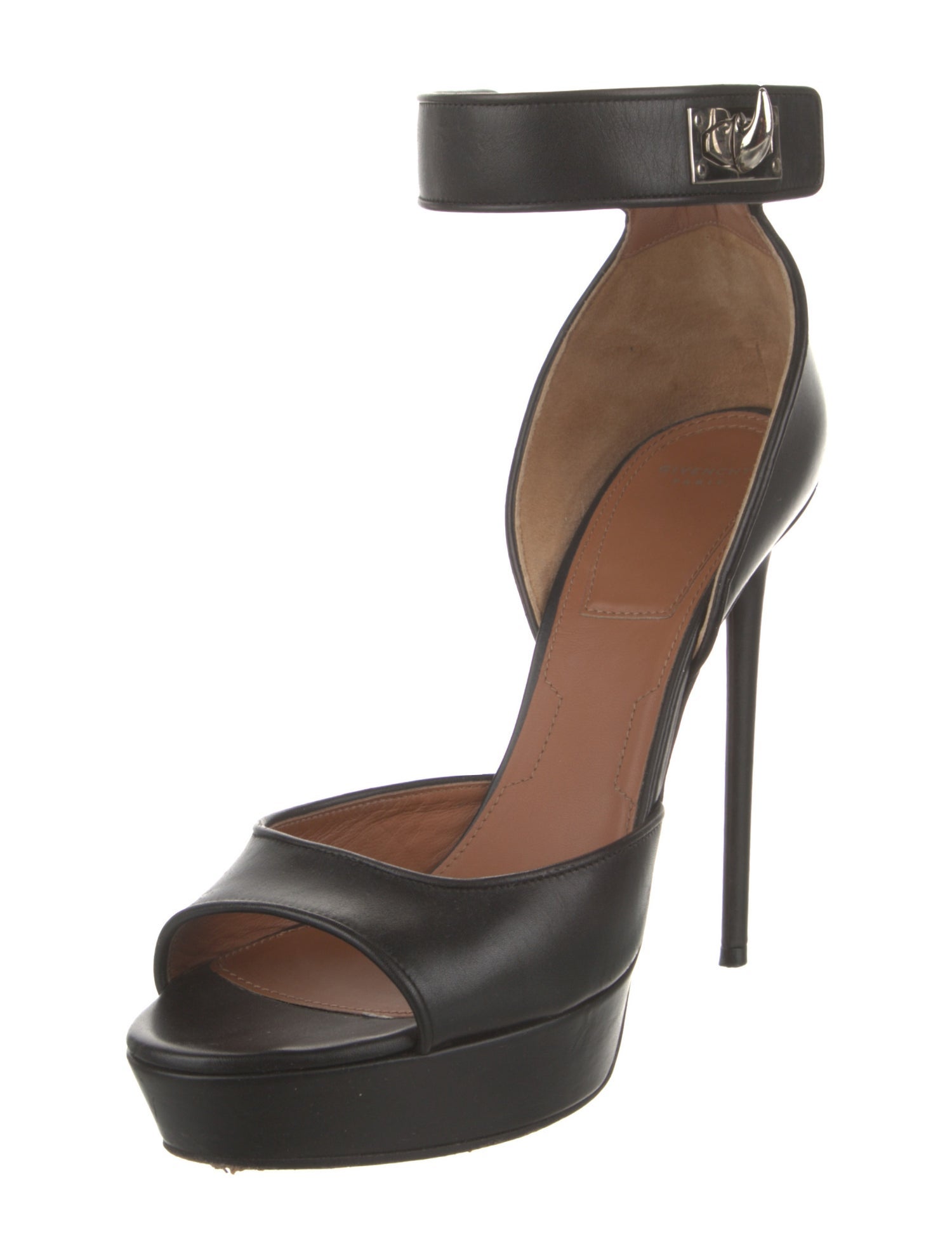 Givenchy Leather Sandals