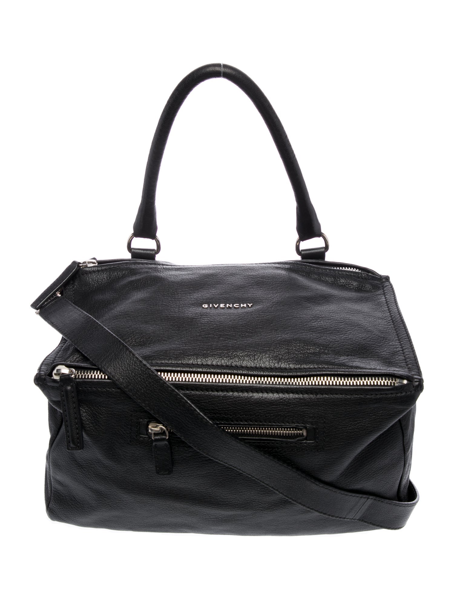 Givenchy Leather Shoulder Bag