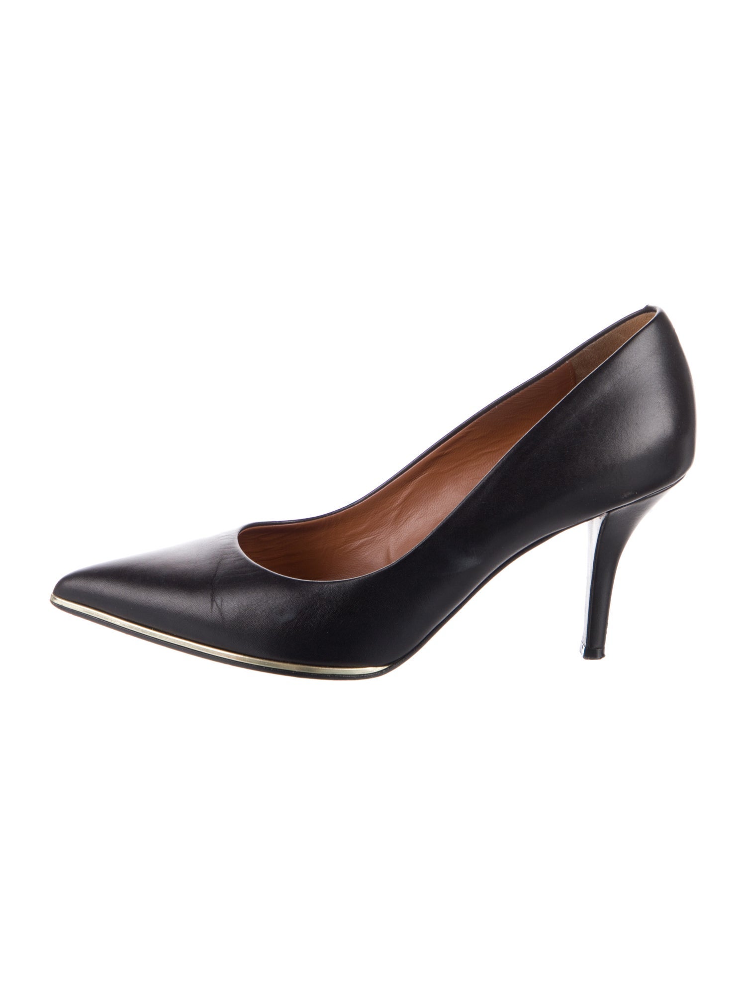 Givenchy Leather Pumps