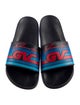 Givenchy Rubber Printed Slides
