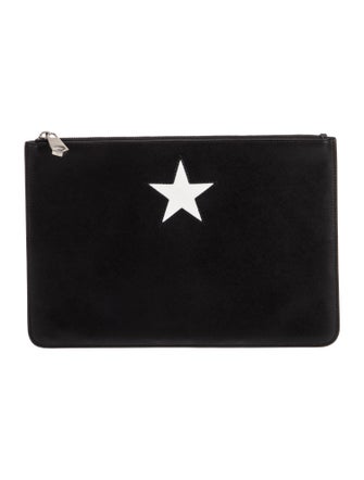 Givenchy Leather Portfolio