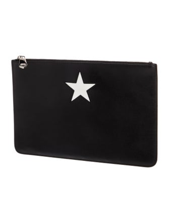 Givenchy Leather Portfolio