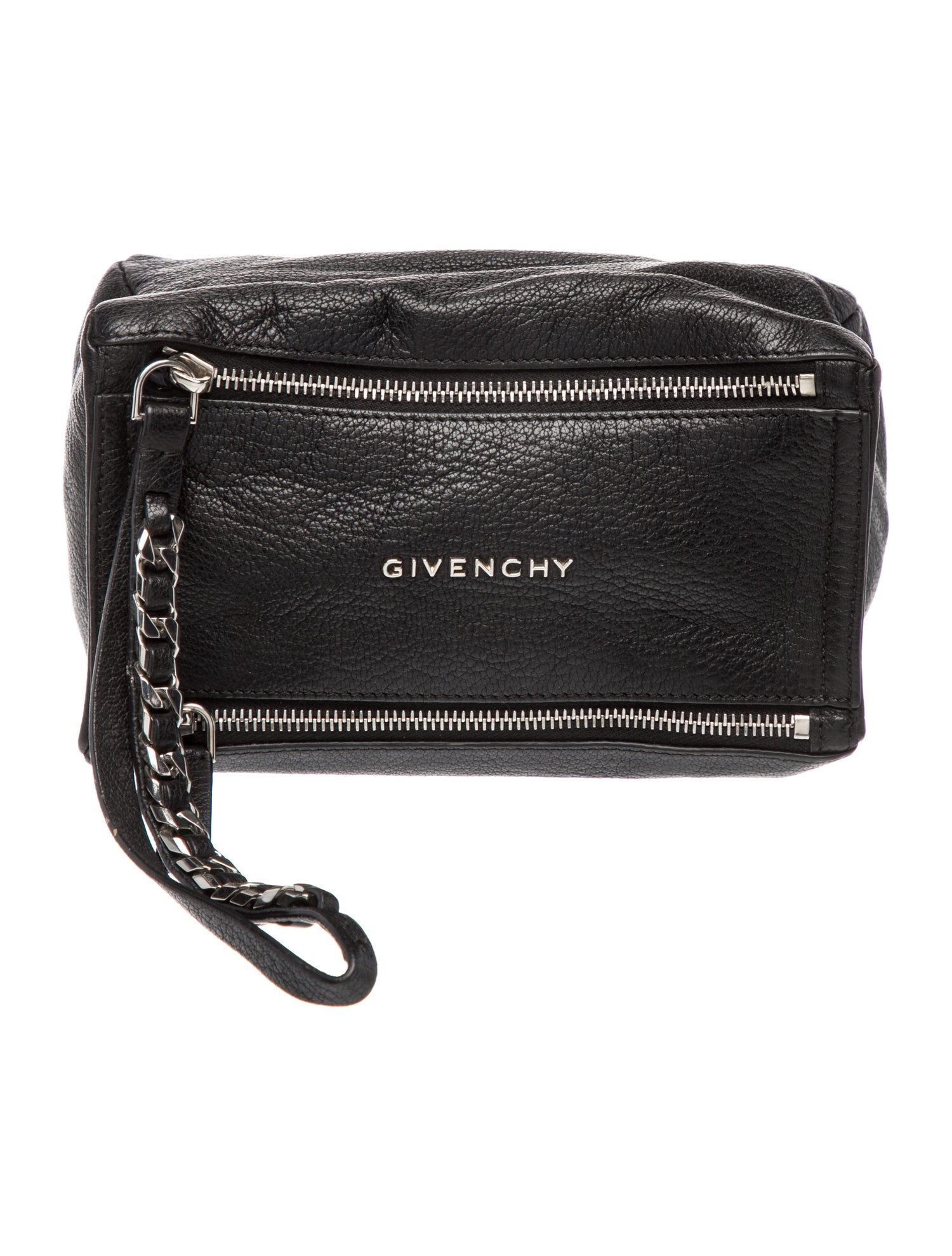 Givenchy Leather Belt Bag