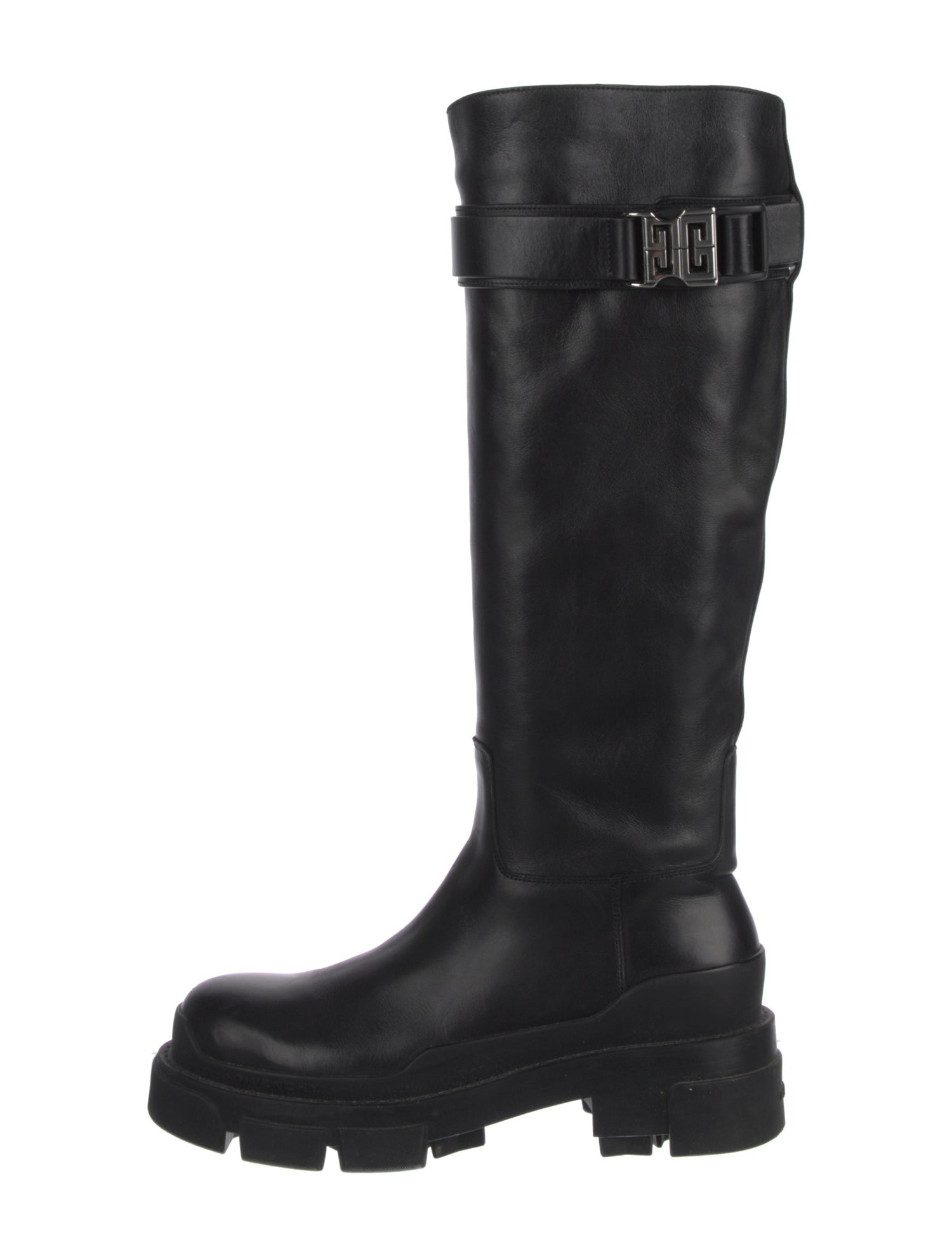 Givenchy Leather Boots