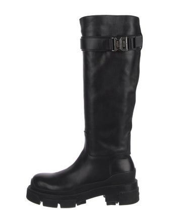 Givenchy Leather Boots