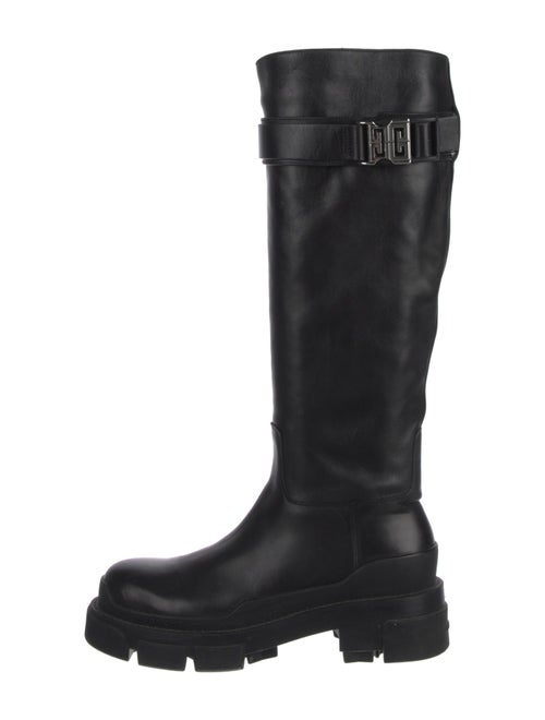 Givenchy Leather Boots