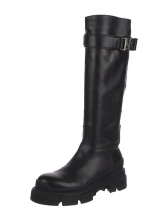 Givenchy Leather Boots