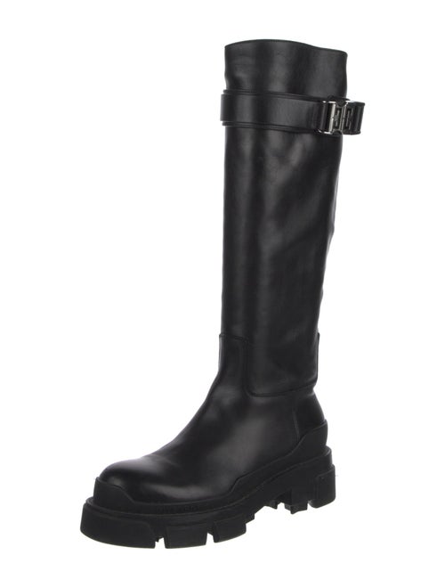 Givenchy Leather Boots