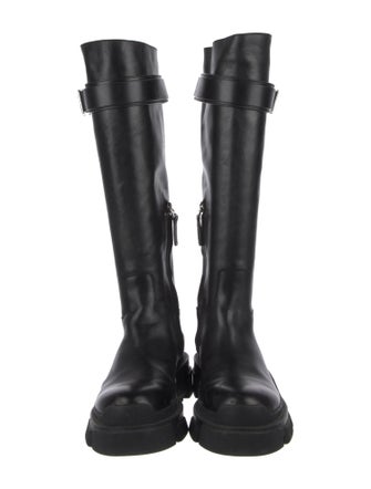 Givenchy Leather Boots