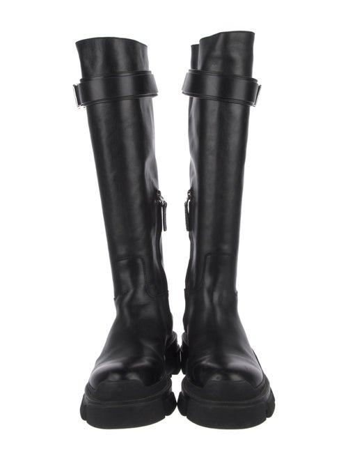 Givenchy Leather Boots