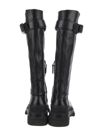 Givenchy Leather Boots