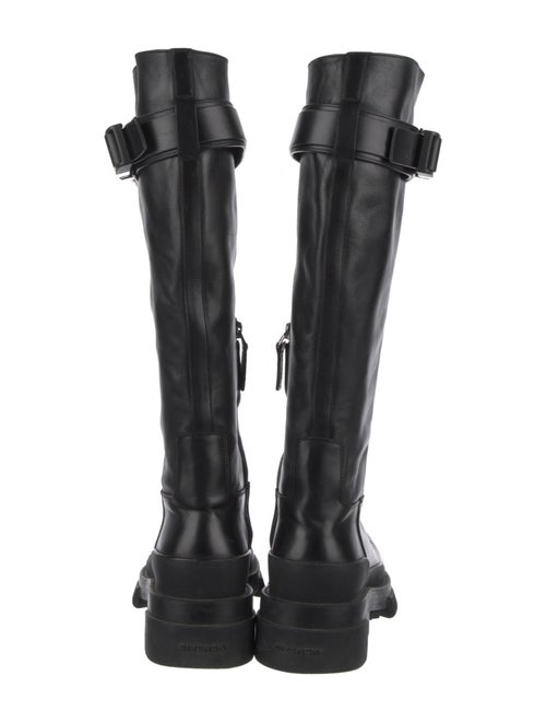 Givenchy Leather Boots