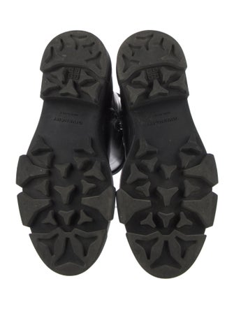 Givenchy Leather Boots