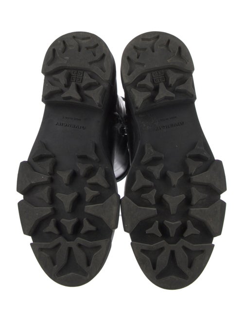 Givenchy Leather Boots