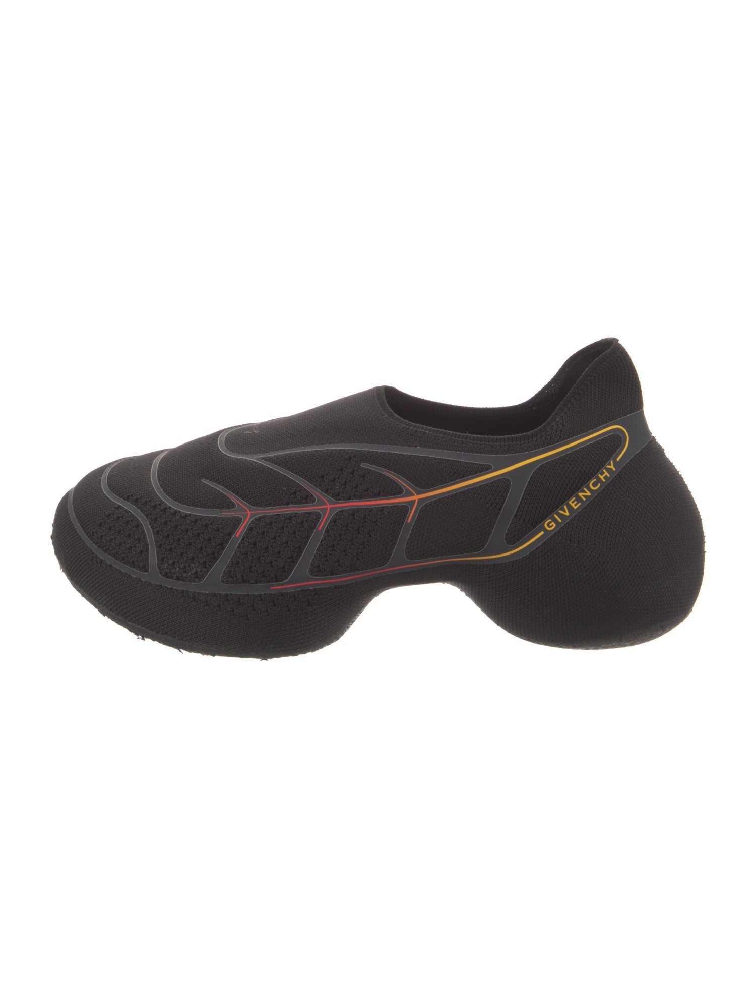 Givenchy Printed Sneakers