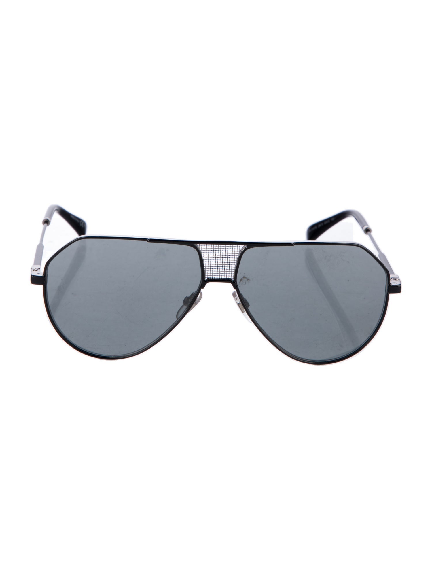Givenchy Aviator Tinted Sunglasses
