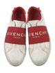 Givenchy Leather Colorblock Pattern Sneakers