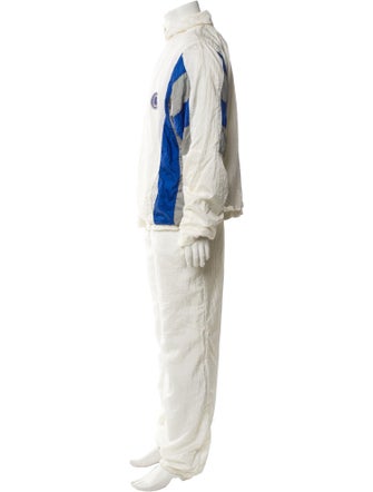 Givenchy Colorblock Pattern Lounge Set