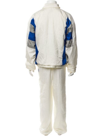 Givenchy Colorblock Pattern Lounge Set