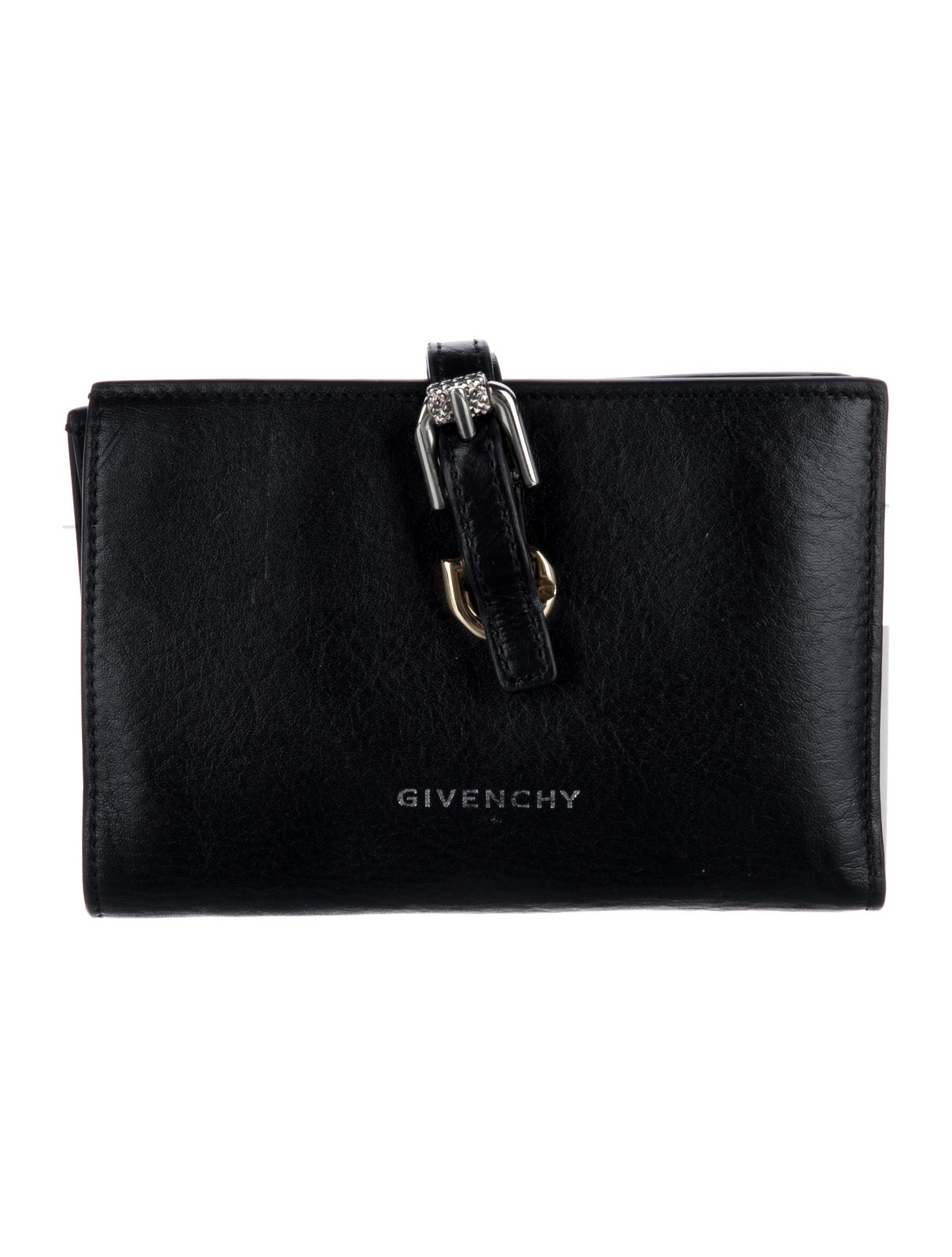 Givenchy Leather French Purse
