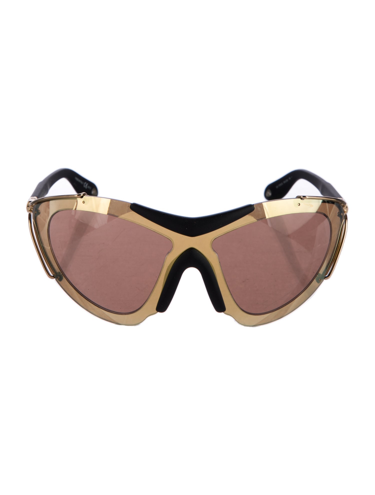 Givenchy Shield Tinted Sunglasses