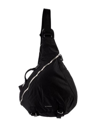 Givenchy Nylon Triangle Large
