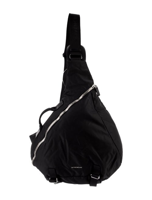 Givenchy Nylon Triangle Large