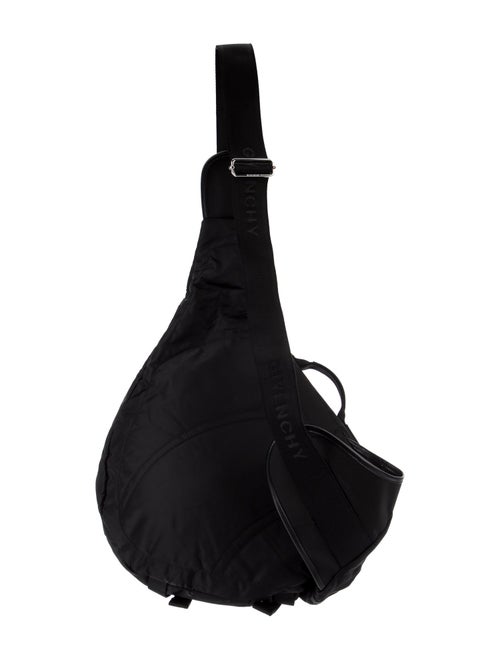 Givenchy Nylon Triangle Large