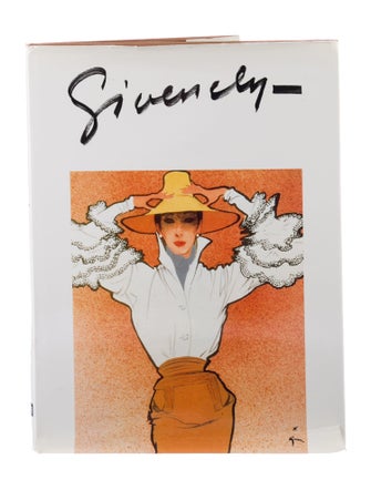 Givenchy : 40 Years of Creation