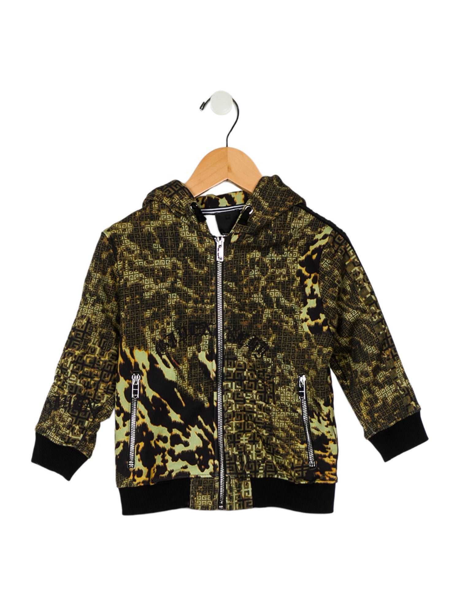 Givenchy Hooded Sweatshirt