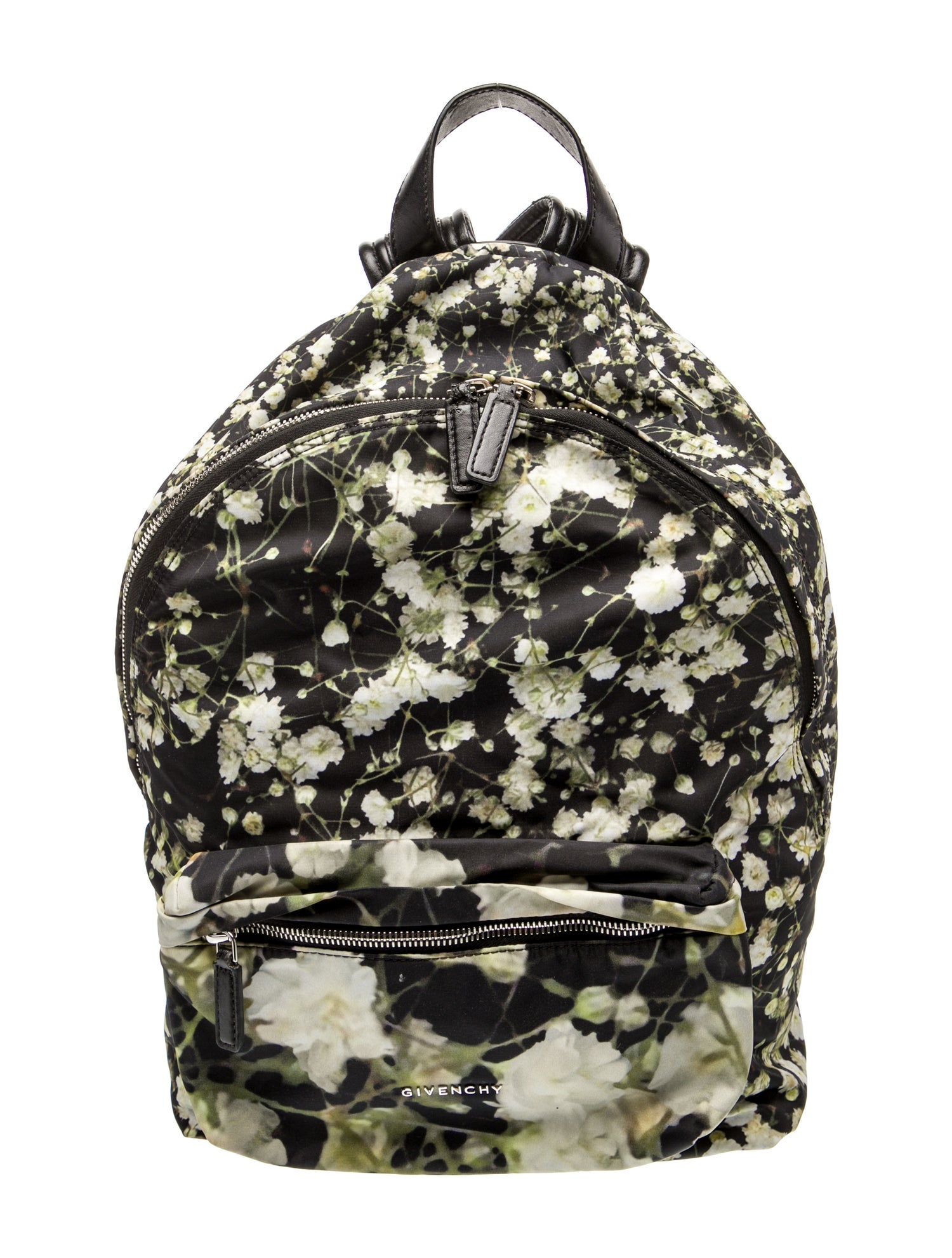 Givenchy Nylon Backpack