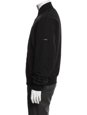 Givenchy Wool Bomber Jacket