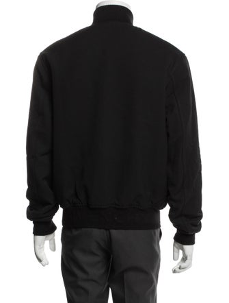 Givenchy Wool Bomber Jacket