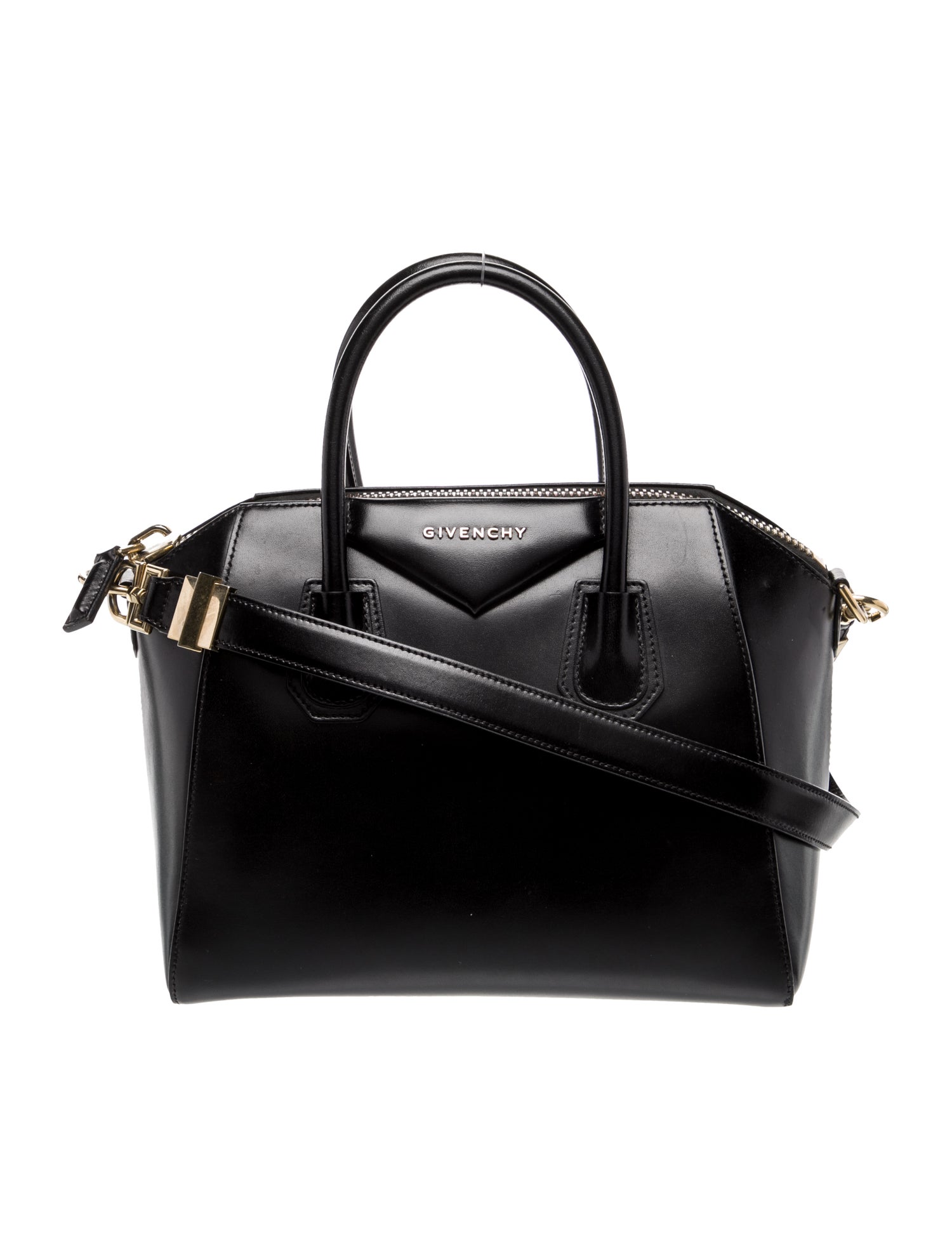 Givenchy Leather Shoulder Bag
