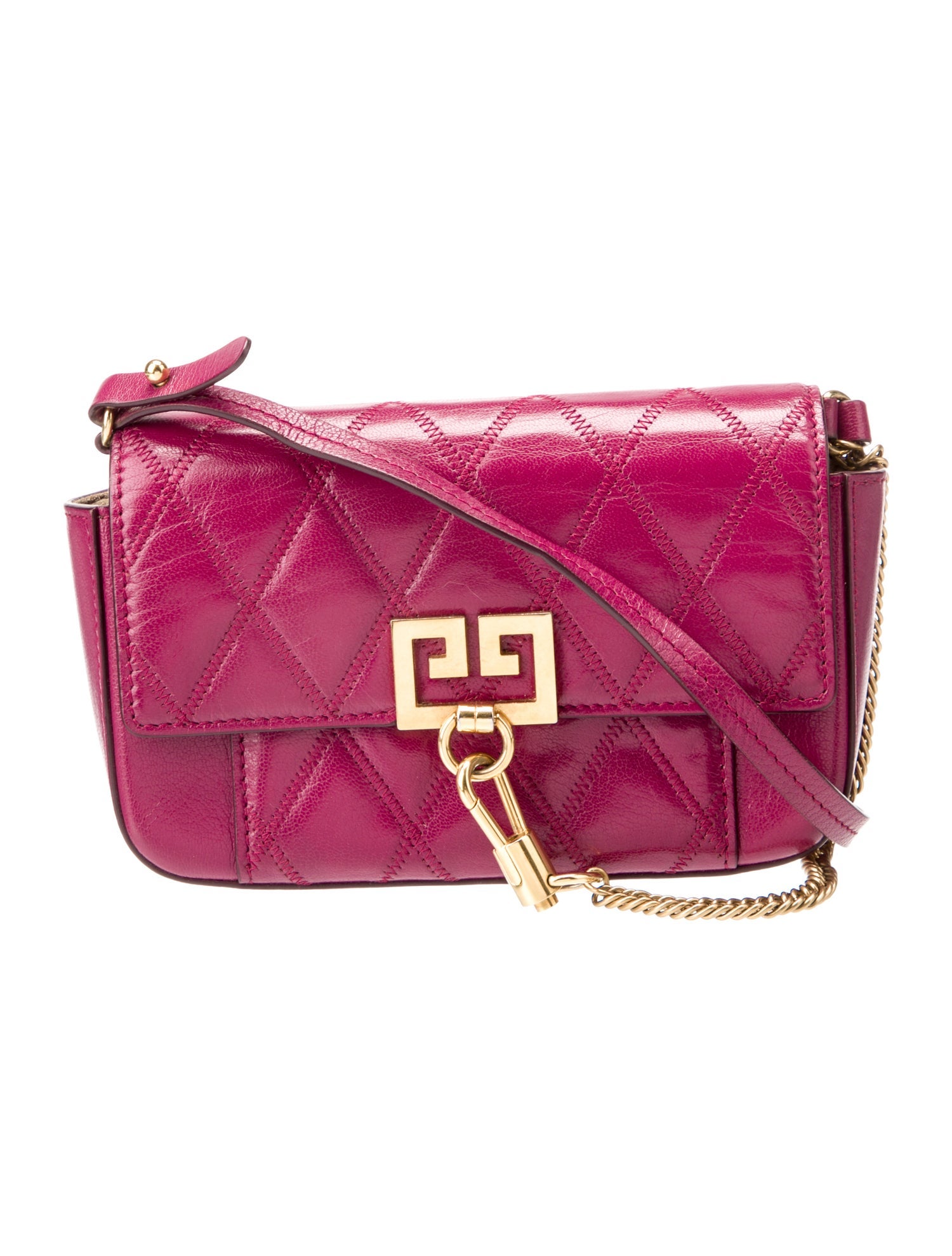 Givenchy Leather Crossbody Bag