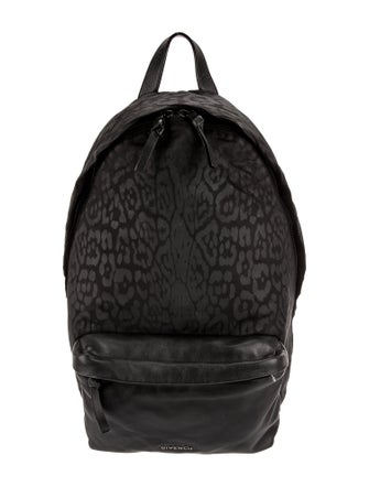 Givenchy Nylon Backpack