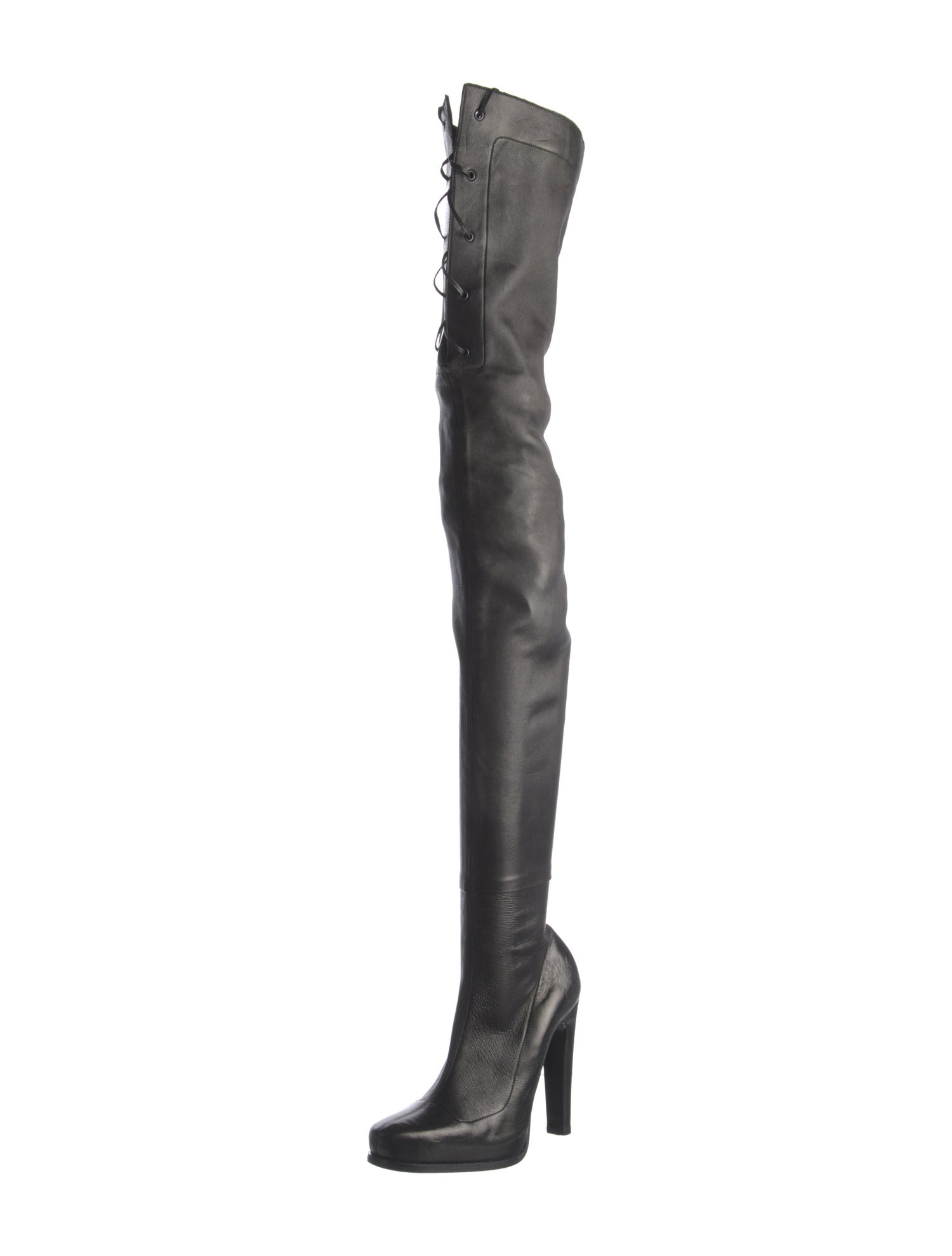 Givenchy Leather Boots