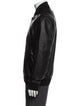 Givenchy Lambskin Bomber Jacket