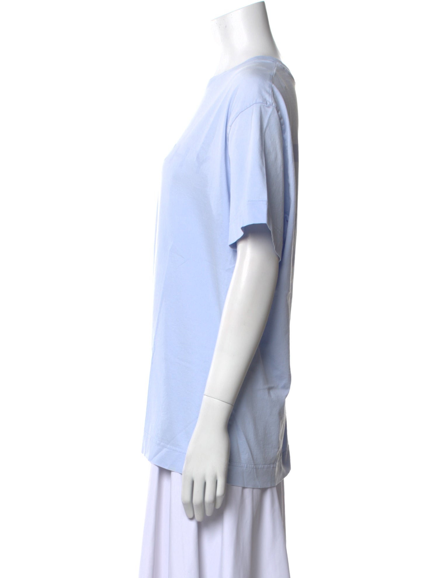 Givenchy Graphic Print Crew Neck T-Shirt