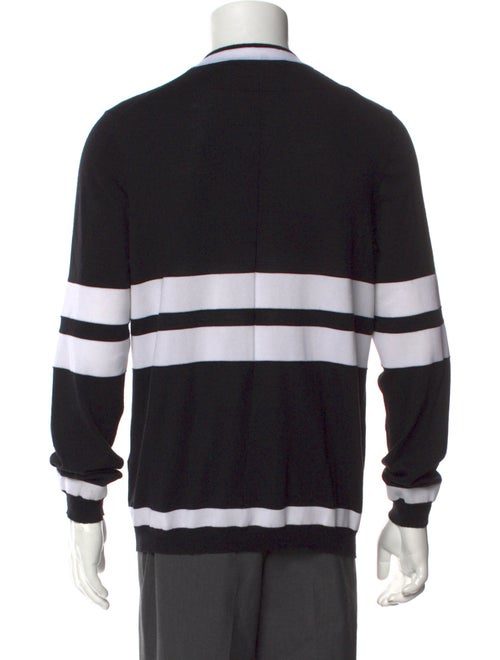Givenchy Wool Crew Neck Pullover