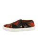 Givenchy Wool Printed Sneakers