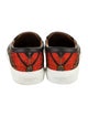 Givenchy Wool Printed Sneakers