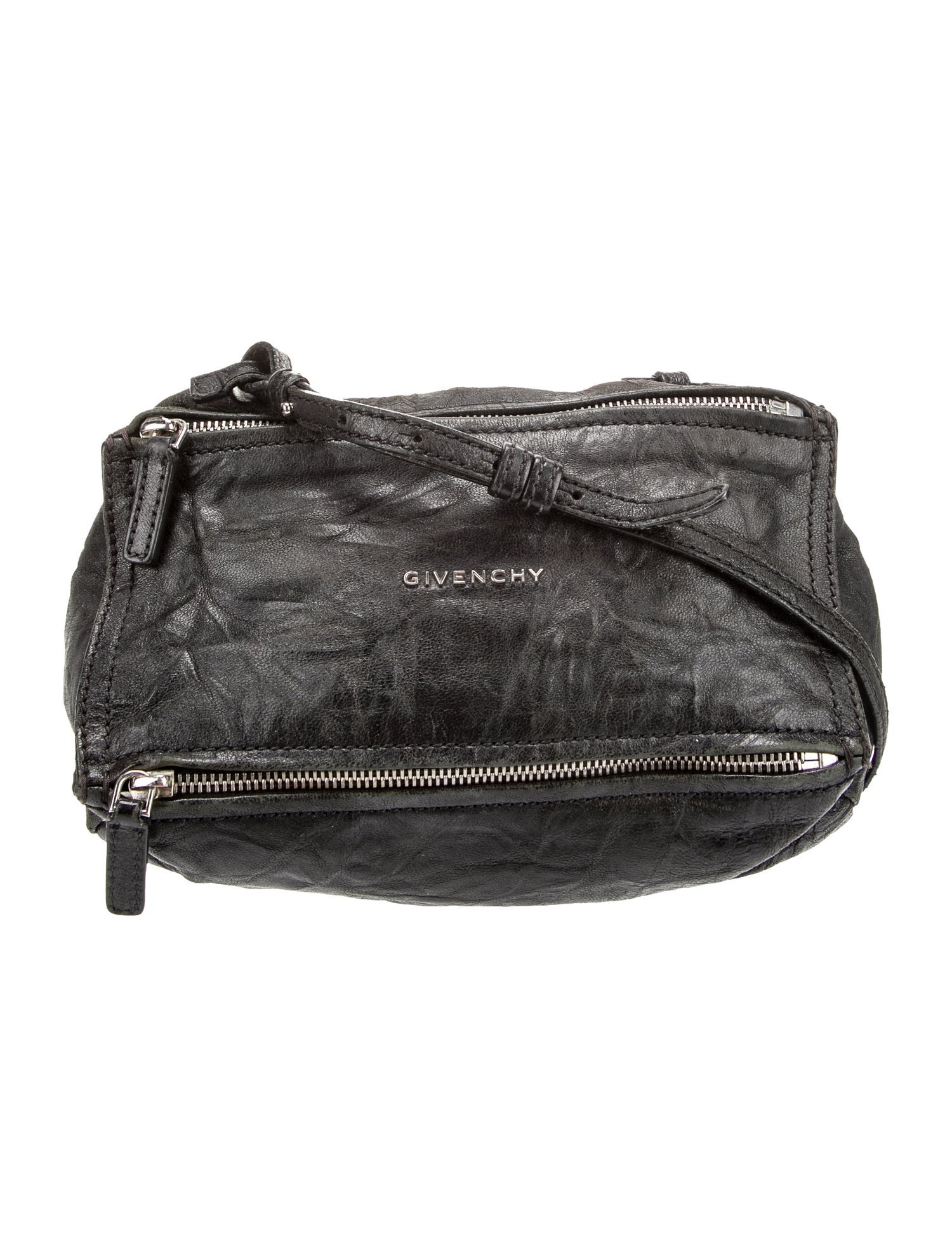 Givenchy Leather Shoulder Bag