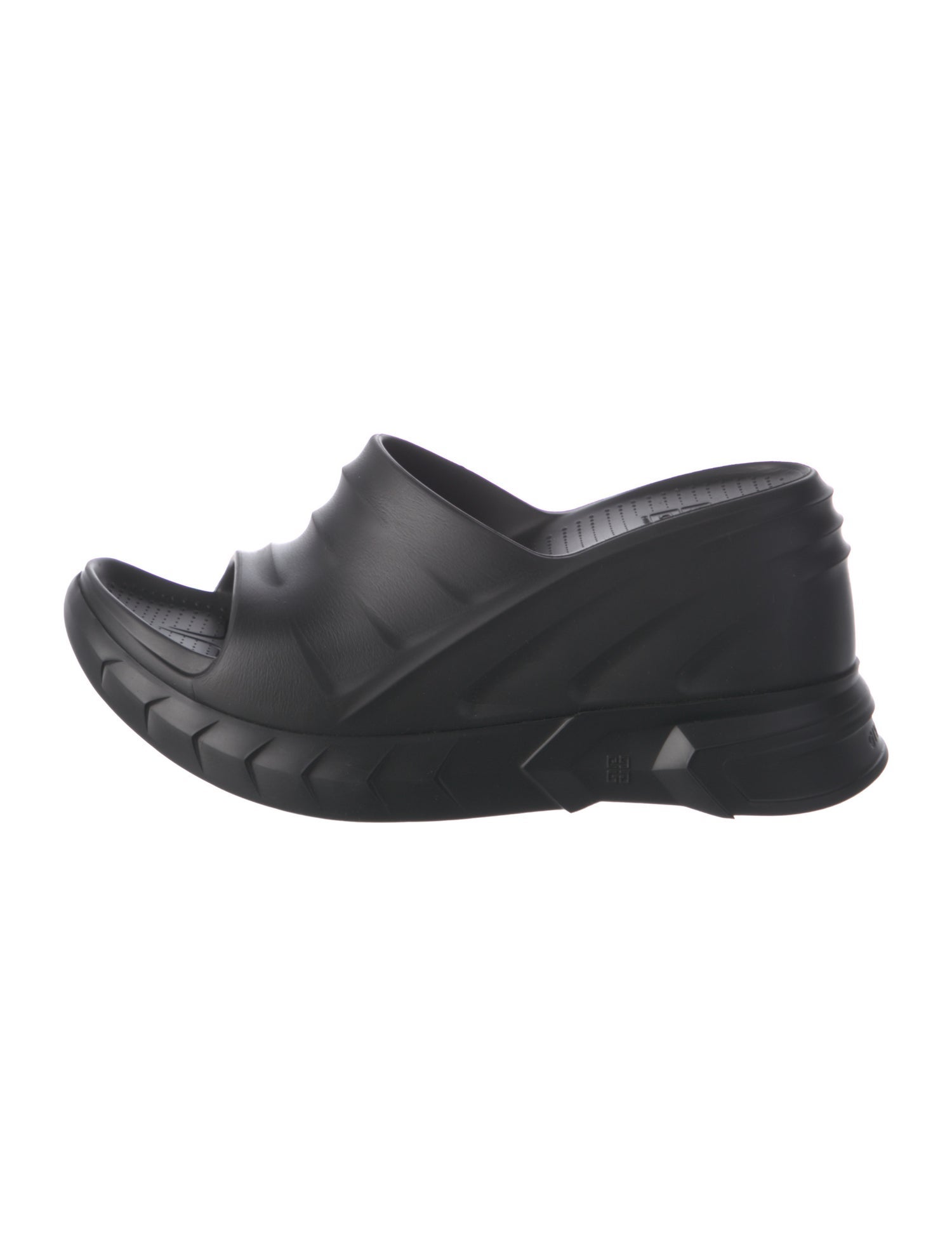 Givenchy Rubber Slides w/ Tags