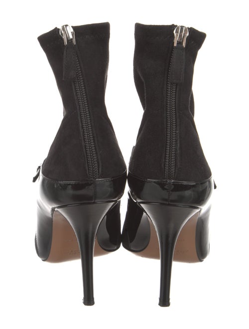 Givenchy Suede Mules