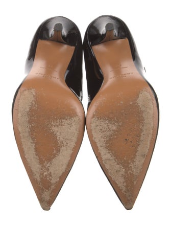 Givenchy Suede Mules